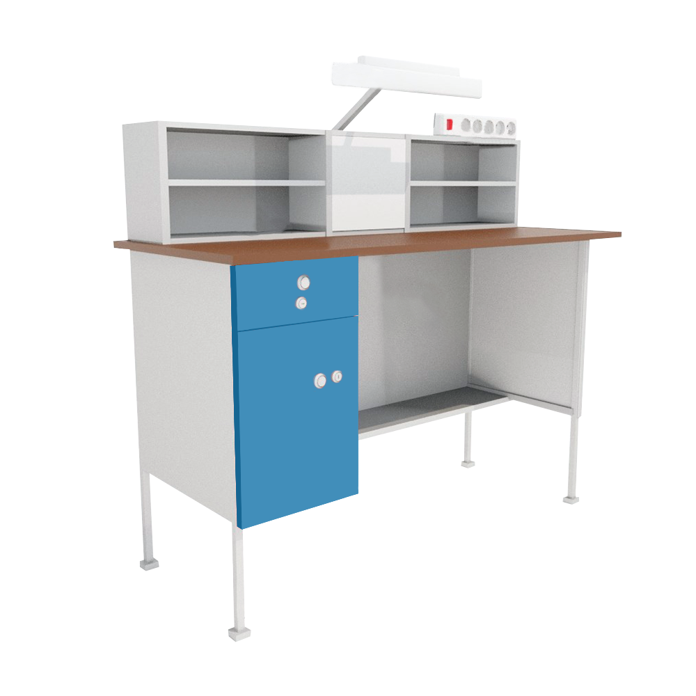 СП-02-02 стол паяльщика